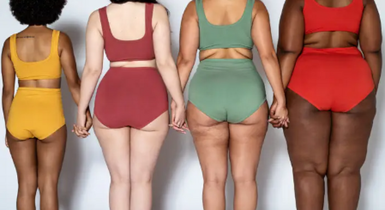 Know the difference in body types [BI]