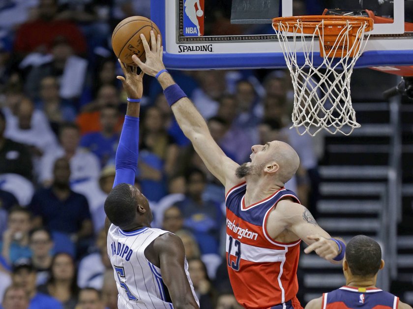 Gortat skarcił byłych kolegów w NBA!