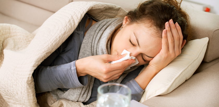 Tak wygrasz z przeziębieniem i grypą