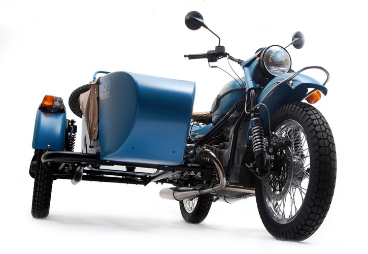 Ural gaucho rambler