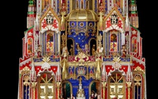 Szopkarstwo krakowskie zostało wpisane na listę UNESCO