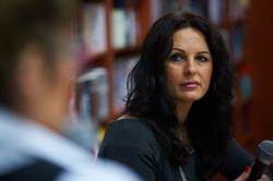 Na koncie ma Europejską Nagrodę Literacką. Wraca z długo wyczekiwaną powieścią