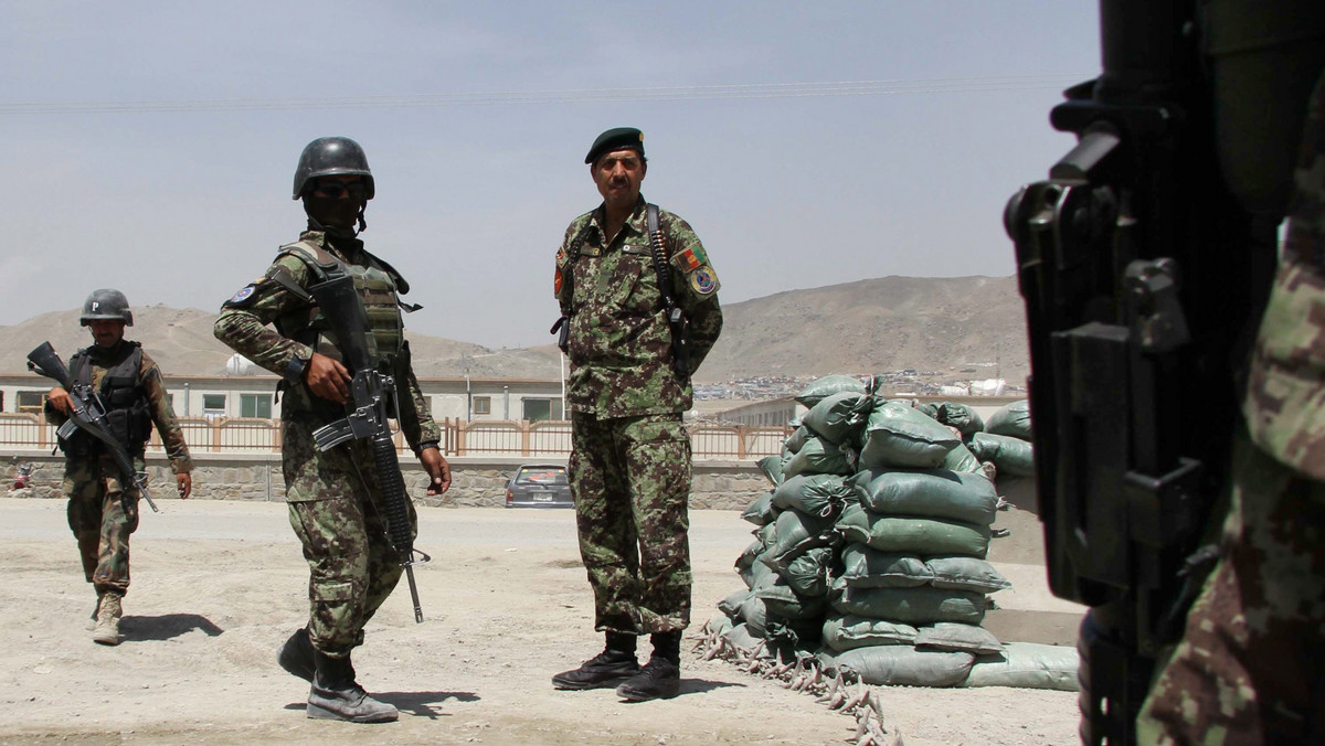 Ośmiu żołnierzy Międzynarodowych Sił Wsparcia Bezpieczeństwa (ISAF) w Afganistanie i pracownik kontraktowy, którzy zginęli w strzelaninie na terenie lotniska wojskowego w Kabulu, to Amerykanie - poinformował rzecznik Pentagonu David Lapan.