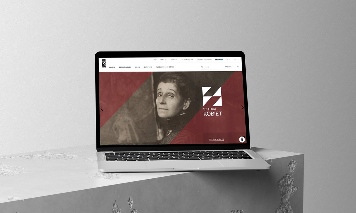 DESA Unicum uruchamia stały program edukacyjny i wystawienniczy poświęcony sztuce kobiet