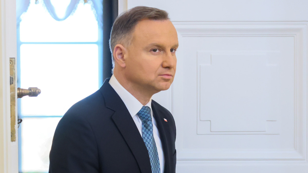 Pozwali prezydenta Andrzeja Dudę. "Występujemy w imieniu tysięcy Polaków"