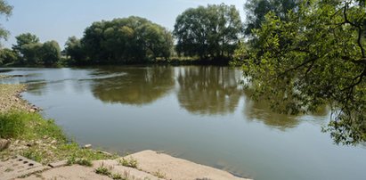 Tragedia nad Wartą. Żona na chwilę zostawiła męża. Gdy wróciła, zamarła