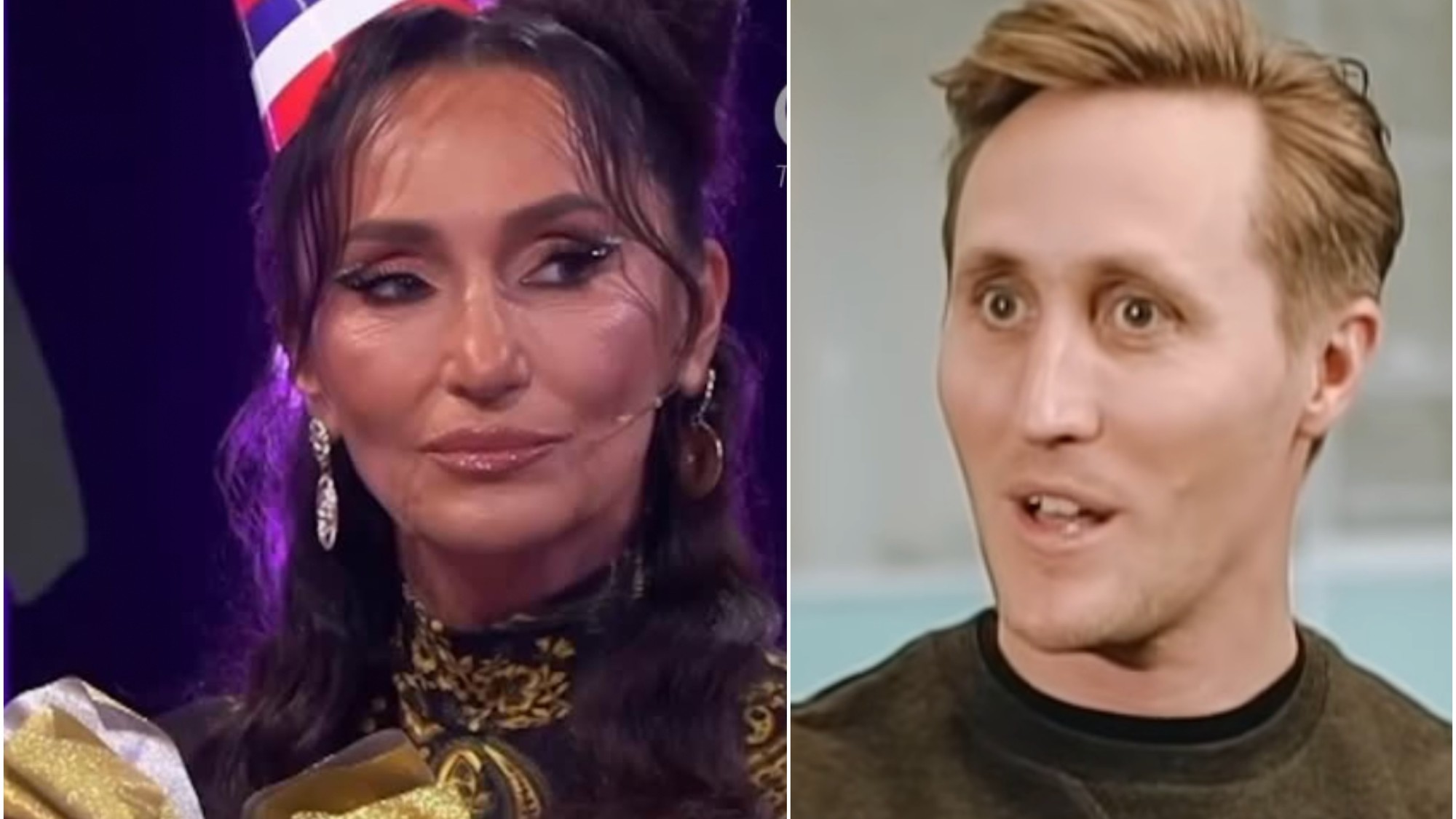 Sisa Lelkes Sklovska a Matej Sajfa Cifra