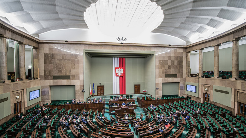 Granica polsko-białoruska. Sejm zdecyduje ws. ustawy o ochronie granicy