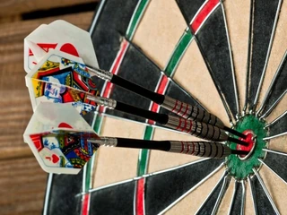 Kozzi Inc strzał w 10 sukces pomysł wygrana darts