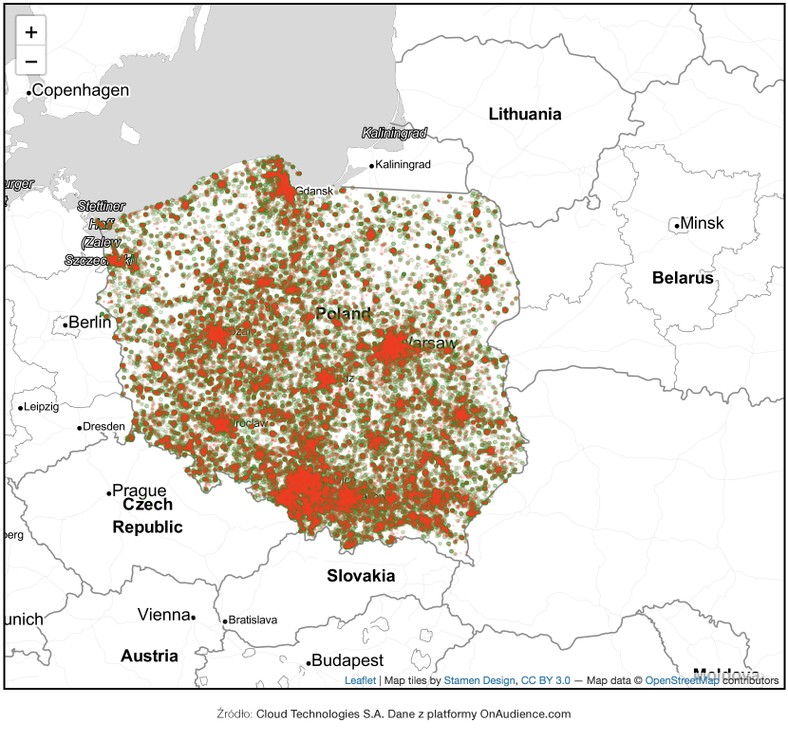 geo 2 PL mapa 1