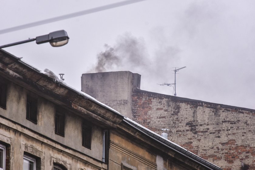 Smog zbiera śmiertelne żniwo!