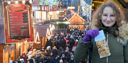 Jarmark grozy we Wrocławiu. Nie do wiary, ile kosztuje chleb ze smalcem!