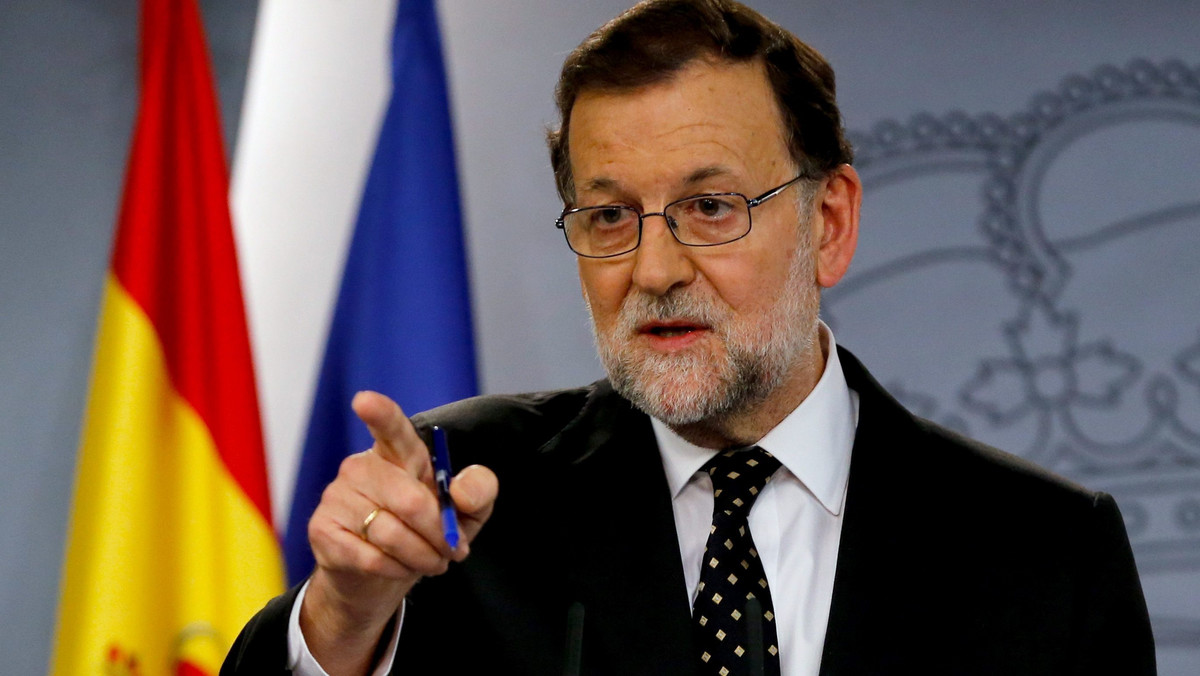 Premier Hiszpanii Mariano Rajoy z konserwatywnej Partii Ludowej (PP) odrzucił propozycję króla Filipa VI w sprawie utworzenia rządu - poinformował dzisiaj wieczorem Pałac Królewski. Rajoy twierdzi jednak, że nadal jest kandydatem i będzie zabiegał o poparcie.