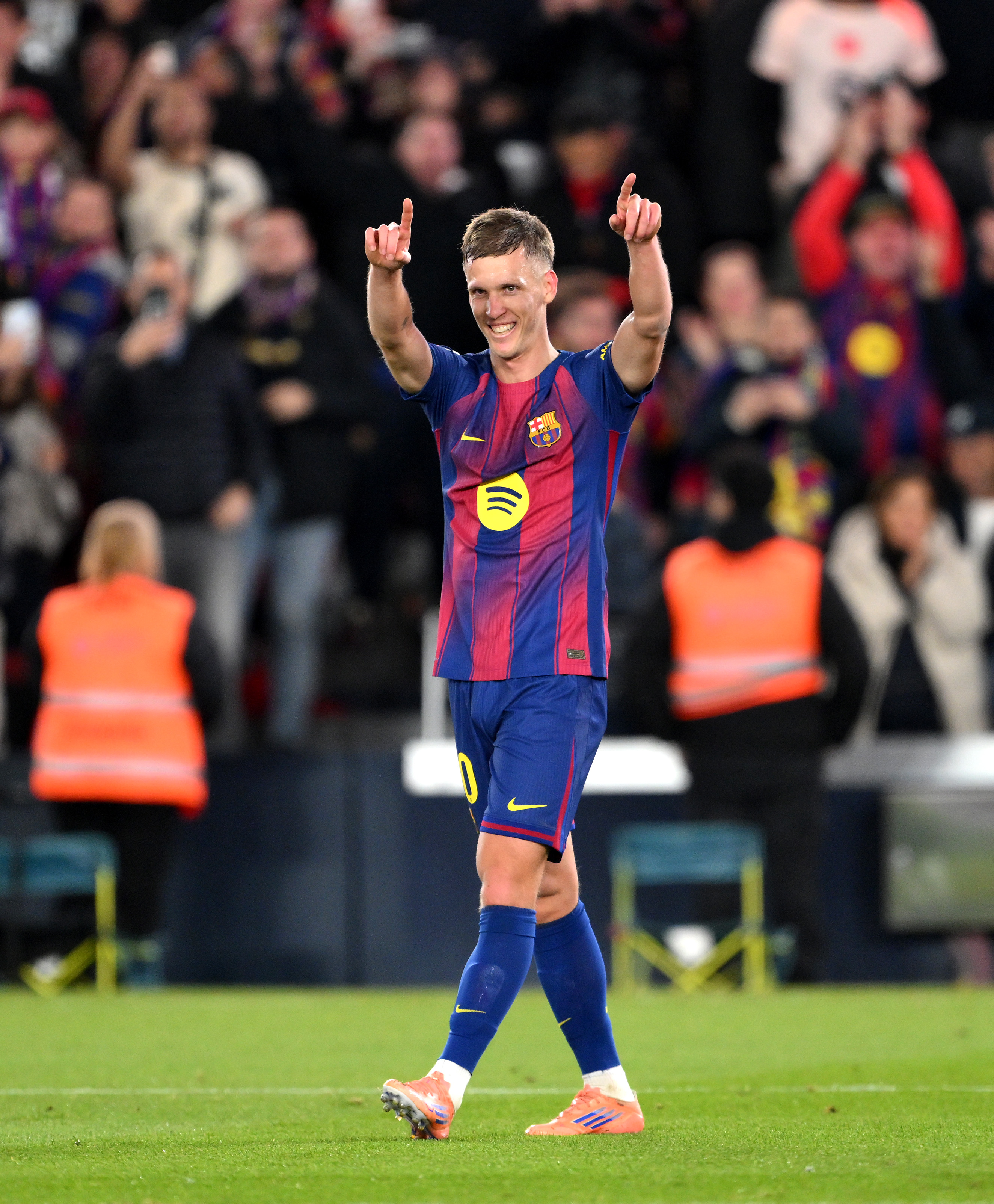 Après un but encaissé à la 44e seconde : le Barça prend la tęte de la Liga