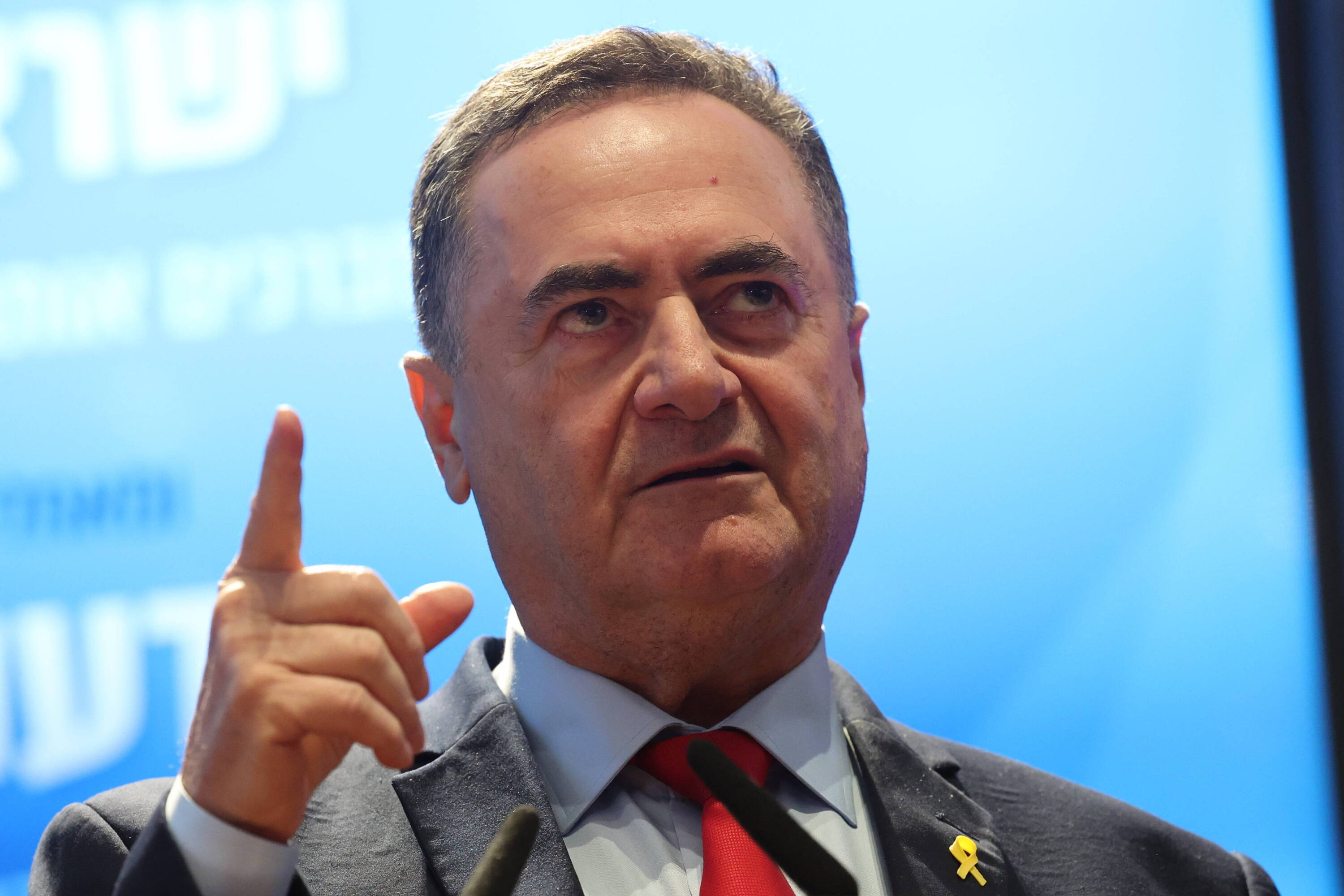 Izrael nigdy nie opuści Gazy - polityk Kac obiecuje, potem biuro cofa