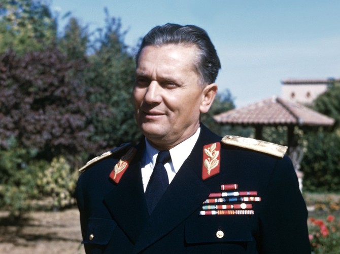 Josip Broz Tito