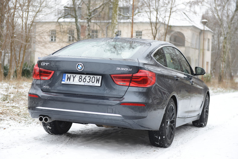 BMW 340d GT xDrive