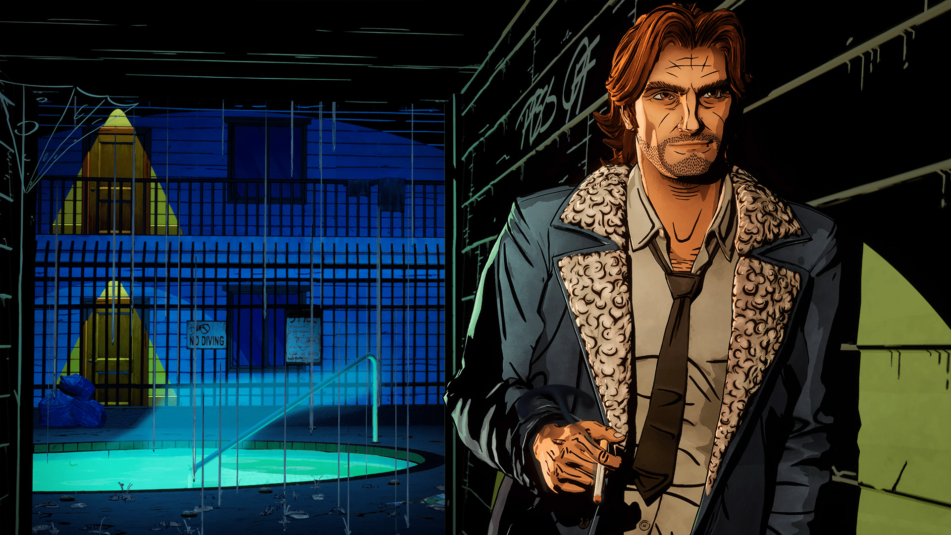 The Wolf Among Us 2 dorazí budúci rok.