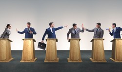 Łasi na władzę politycy i pokolenie, które głosi, że zasad nie ma [OPINIA]