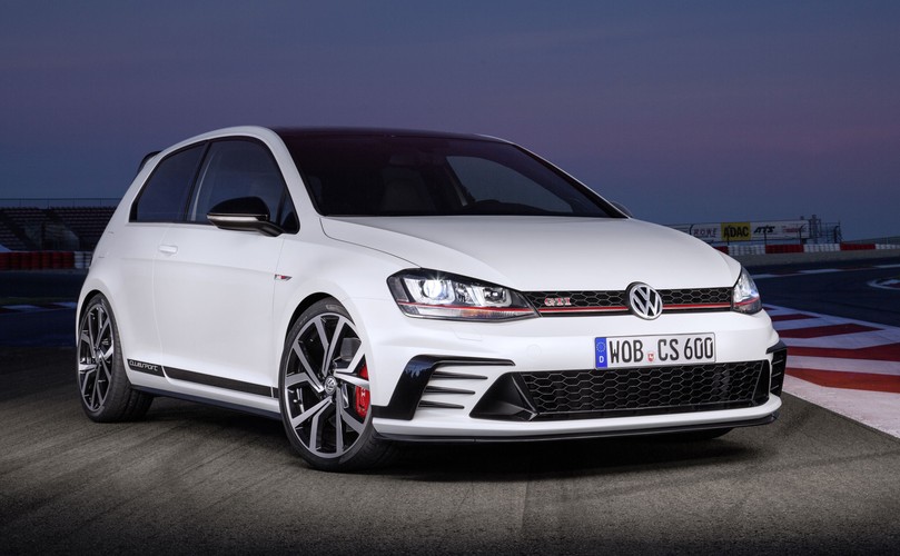 Volkswagen golf GTI clubsport