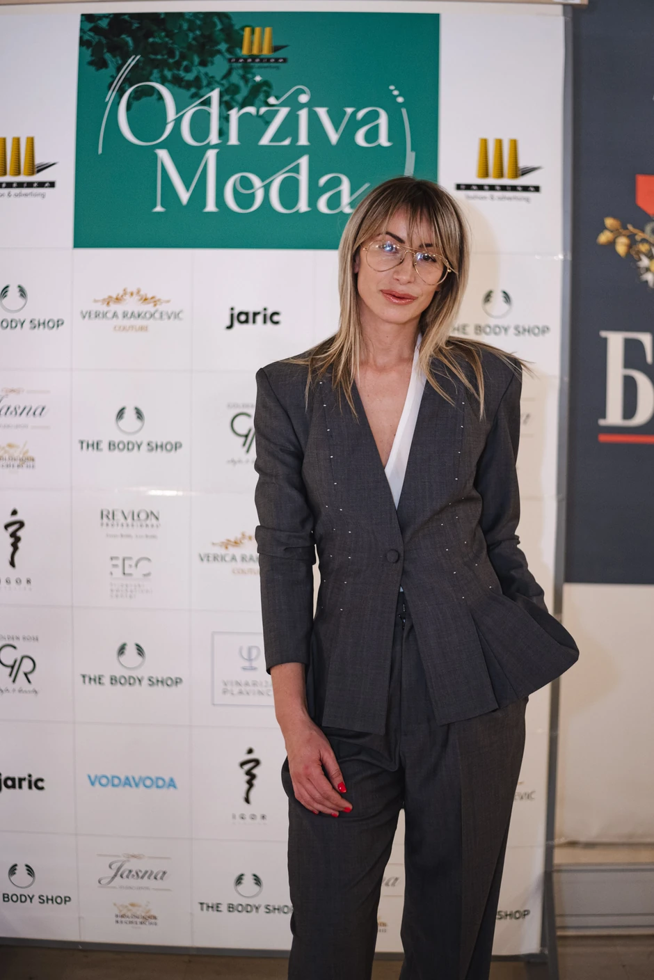 Revija odrzive mode Tamara Jaric foto Ustupljena fotografija Fabrika