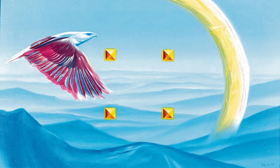 Dragos Lalajic, Let, 1997.