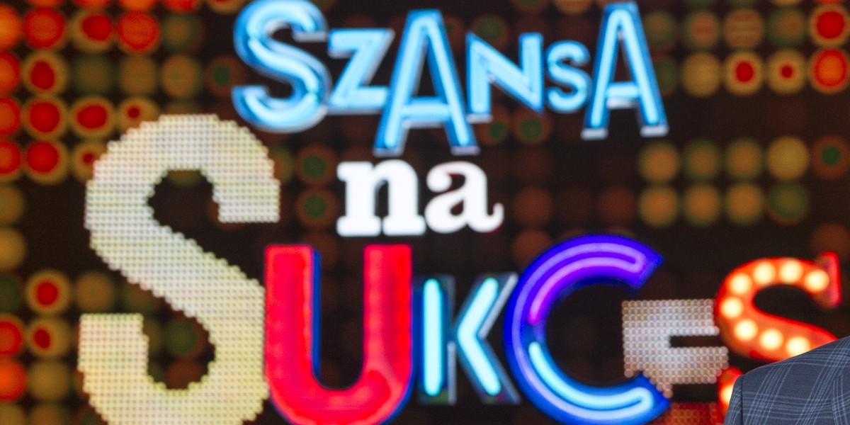 "Szansa na sukces". 