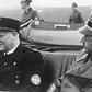 Vidkun Quisling z Heinrichem Himmlerem, Norwegia, 1941 r.