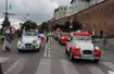 21. Światowy Zlot Miłośników Citroëna 2CV Toruń 2015 