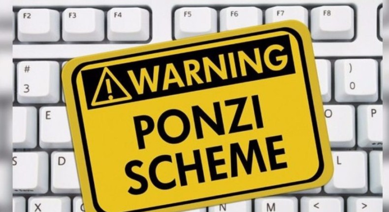 Ponzi scheme