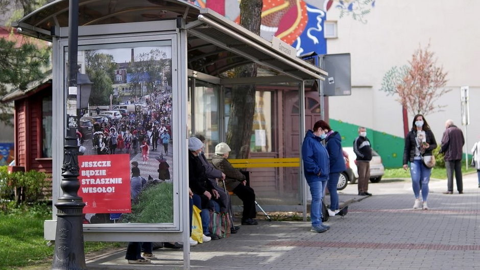 Będzie strasznie wesoło!