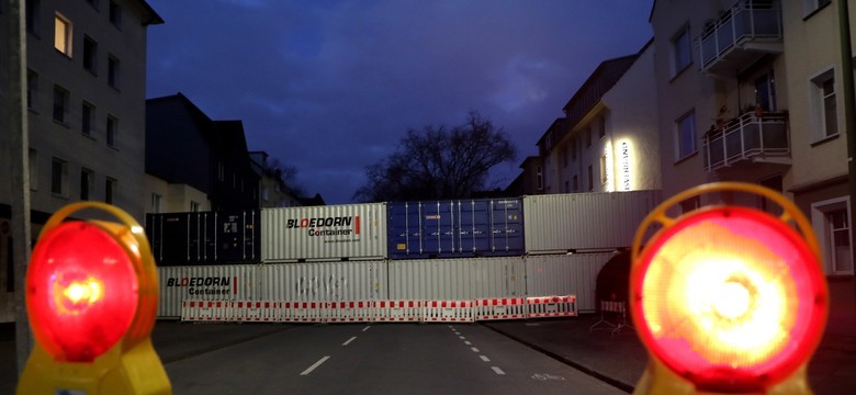 Ewakuacja tysięcy ludzi w Dortmundzie. Saperzy znaleźli niewybuchy z II wojny światowej