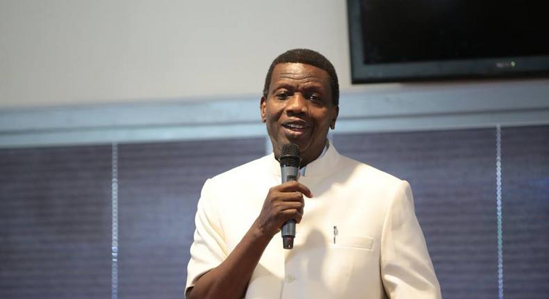 Pastor E.A. Adeboye (Independent)