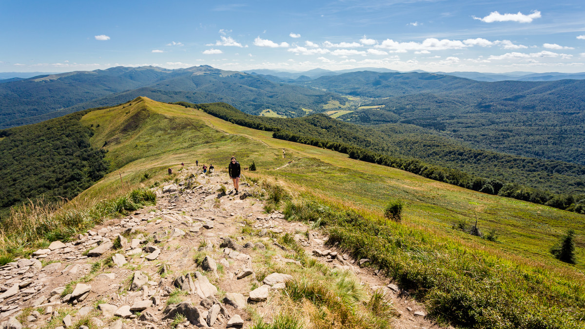 Bieszczady. Park Narodowy wznawia pobieranie opłat za wstęp 