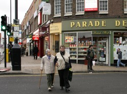 Żywa kronika Polonii w Londynie
