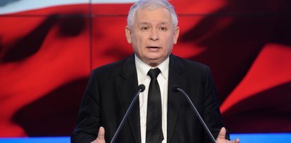 Kaczyński ostro do Ukraińców