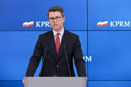 Müller o wstrzymywaniu KPO: KE postępuje w tej chwili nielegalnie