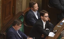 'Afera madrycka' umorzona. Hofman, Kamiński i Rogacki nie staną przed sądem