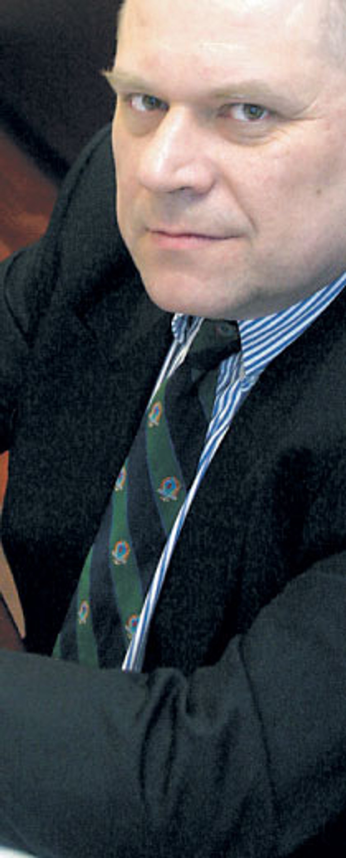 Janusz Fiszer, partner w Kancelarii Prawnej White & Case i docent UW Fot. Wojciech Górski