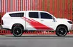 Toyota Hilux Sport Concept: pickup w stylu F1