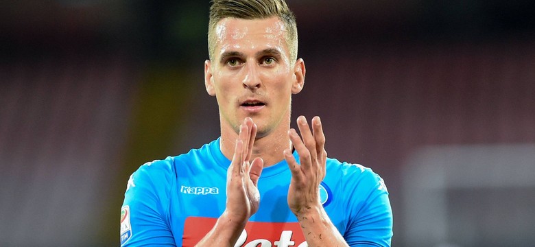 Liga włoska: Napoli szuka zastępcy Milika. Adebayor i Berbatow wśród kandydatów