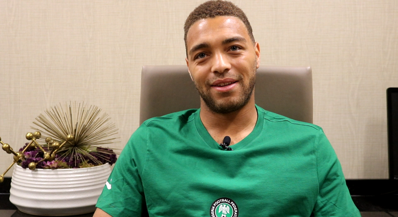 Cyriel Dessers is enjoying life with the Super Eagles after enduring a two-year hiatus