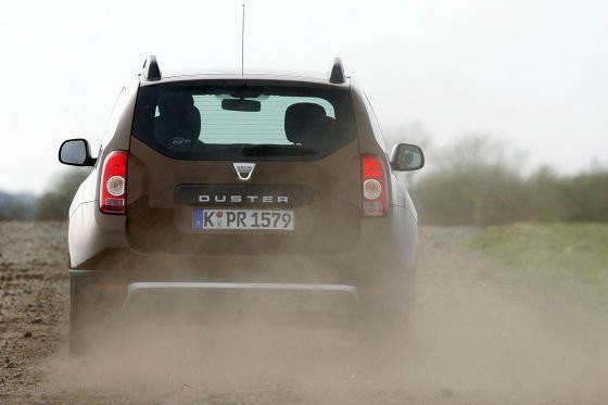 Dacia Duster - Pierwszy test najtańszej wersji