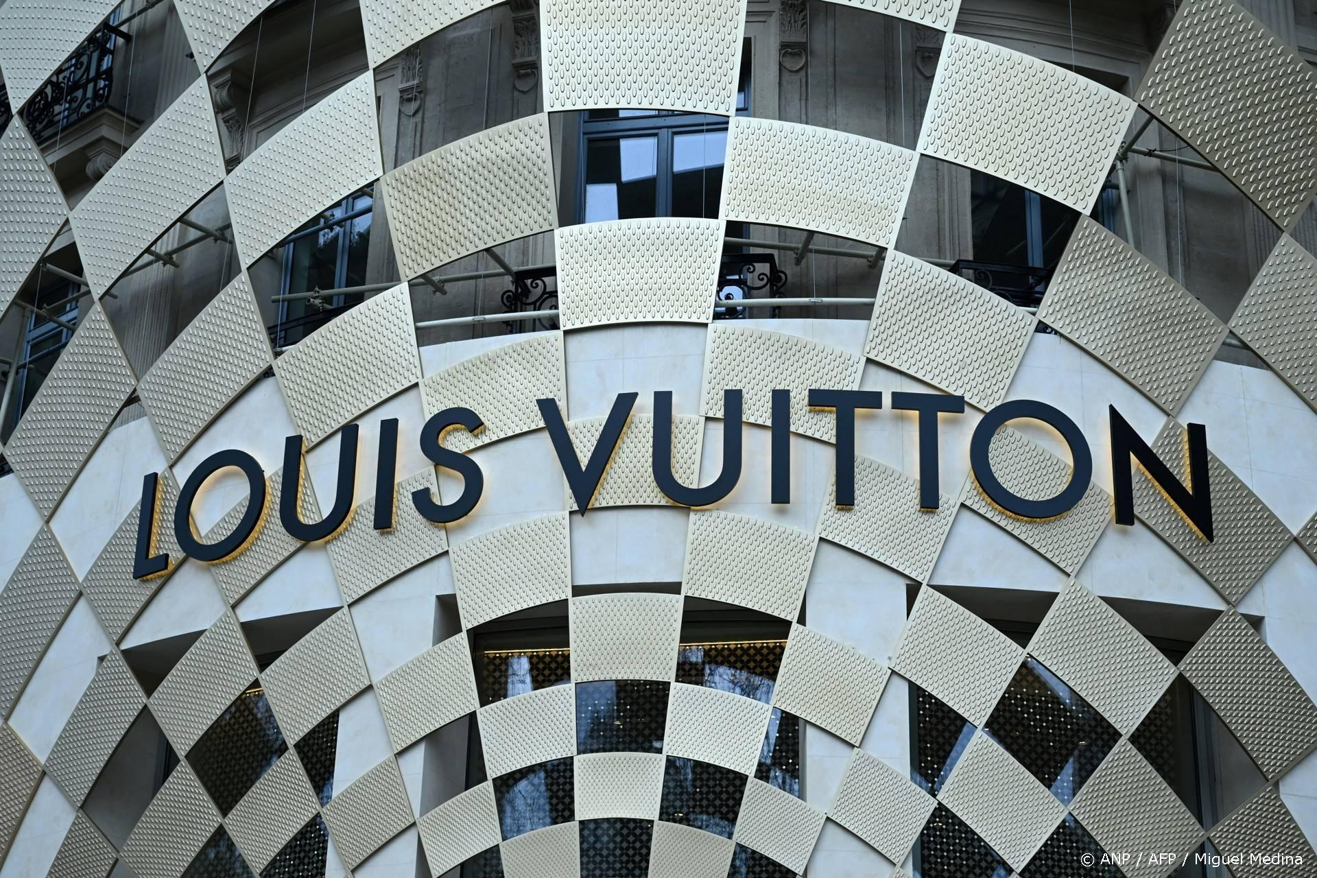 500.000 euro boete voor Louis Vuitton na tekortkomingen bij cashbetalingen