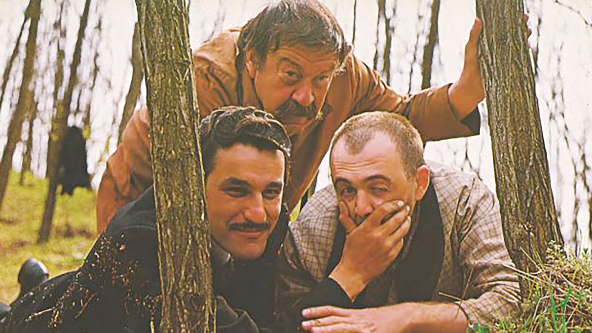ISPLIVALA TAJNA FILMA "KO TO TAMO PEVA" Berček i Gaga Nikolić nisu bili planirani u originalnoj postavci: Evo ko je trebalo da glumi umesto njih