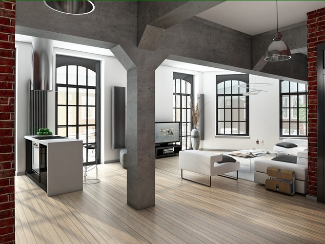 Loft Platinum we Wrocławiu