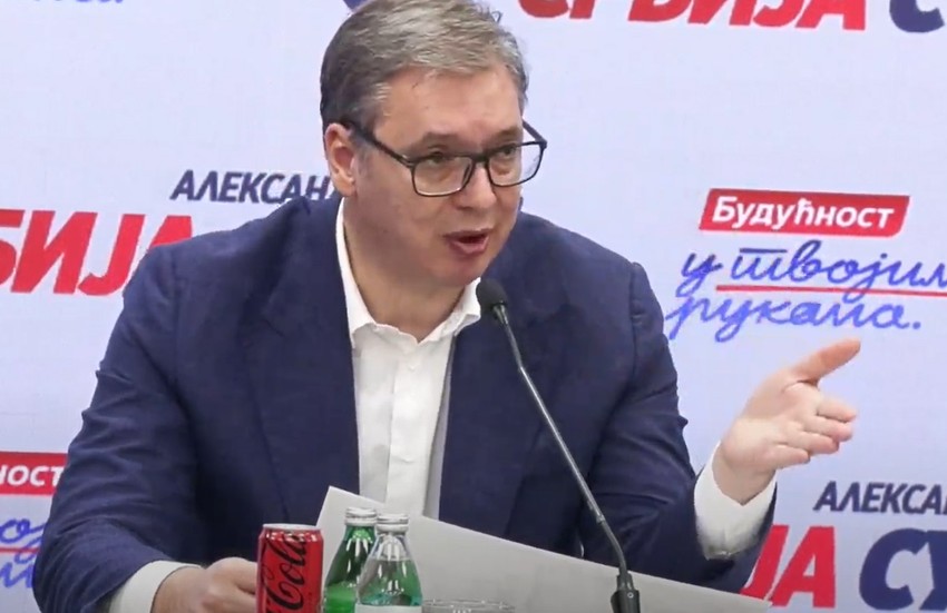 Aleksandar Vučić