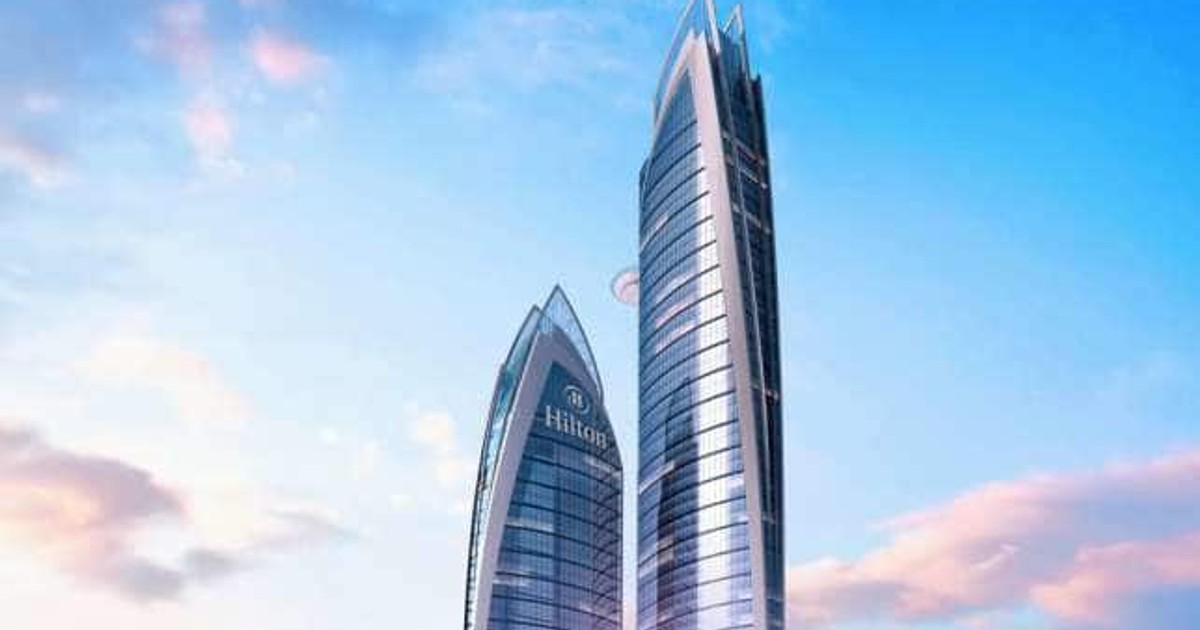 Kenya's new tower dwarfs Africa's top 5 tallest buildings | Pulselive Kenya