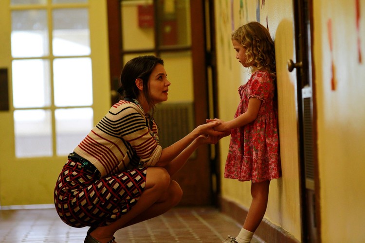 Katie Holmes w filmi 'Miss Meadows'