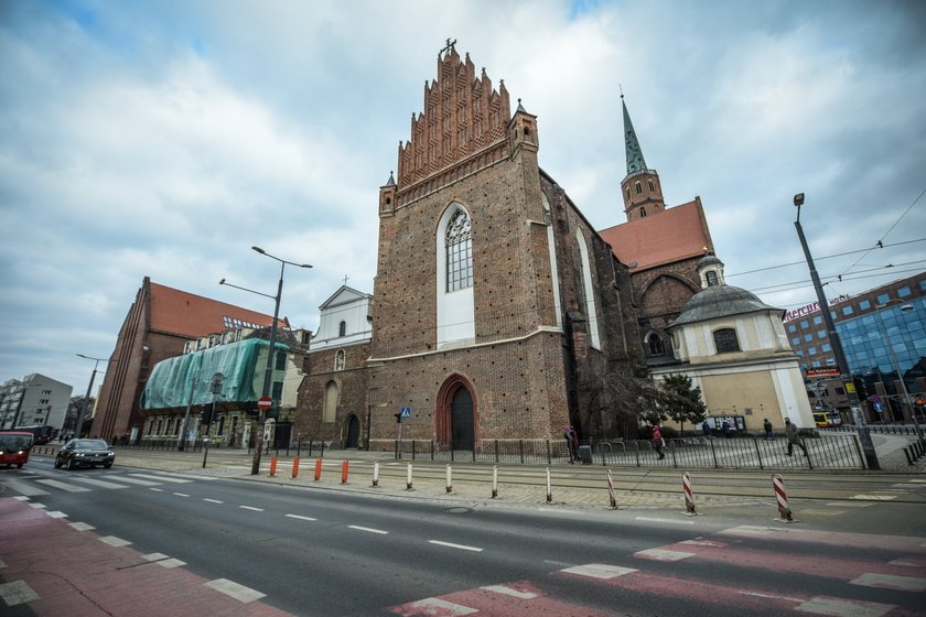 Ojciec Paweł pozostawał bezkarny